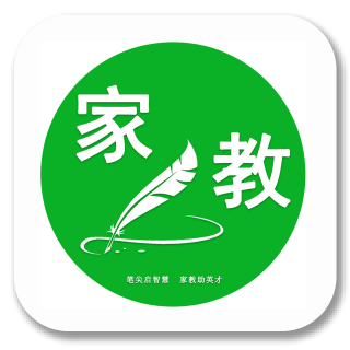 笔尖家教logo